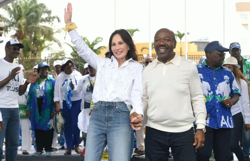 Gabon : Sylvia Bongo, l’épouse d’Ali Bongo incarcérée