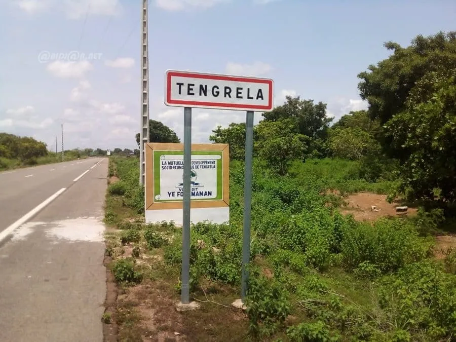 Tengréla : le nouveau conseil municipal installé