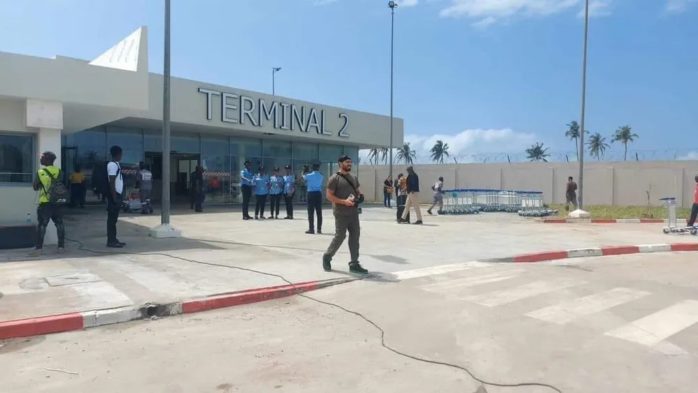 Aéroport Félix Houphouët-Boigny: le terminal 2 désormais opérationnel