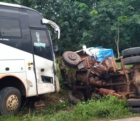 Grave accident à Niambly, Duékoué ce mercredi: 50 victimes