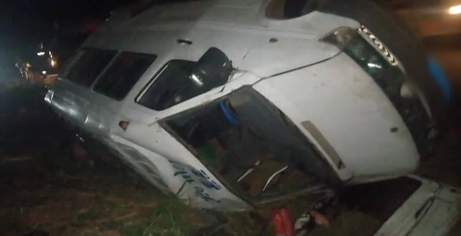 Accident mortel sur l’axe Bonahouin-Abengourou