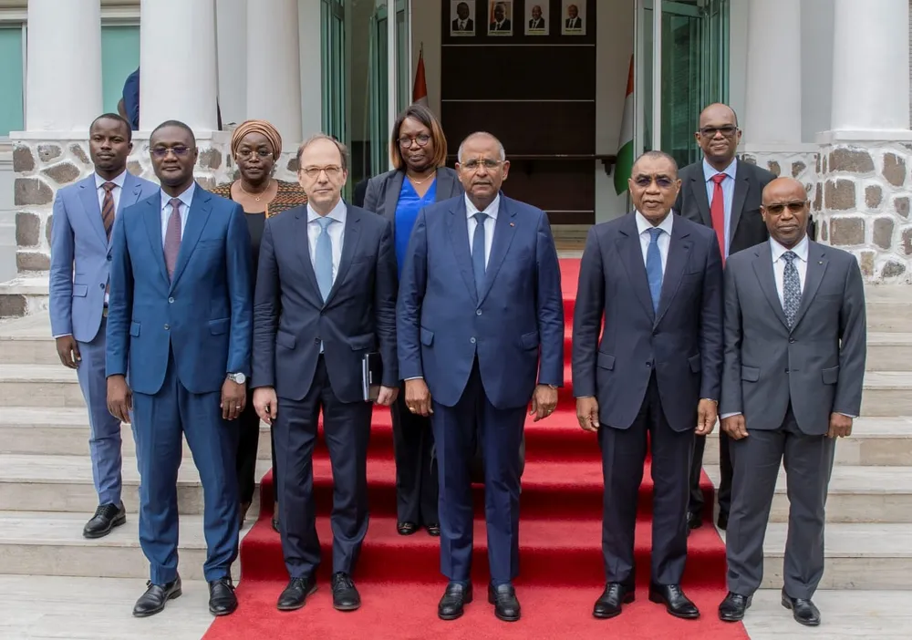 Le FMI décaisse 500 millions de dollars en faveur de la Côte d’Ivoire