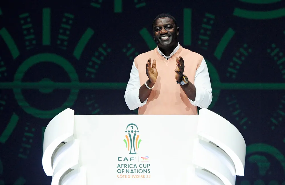 Akon depuis Abidjan: « L’avenir est ici en Afrique »