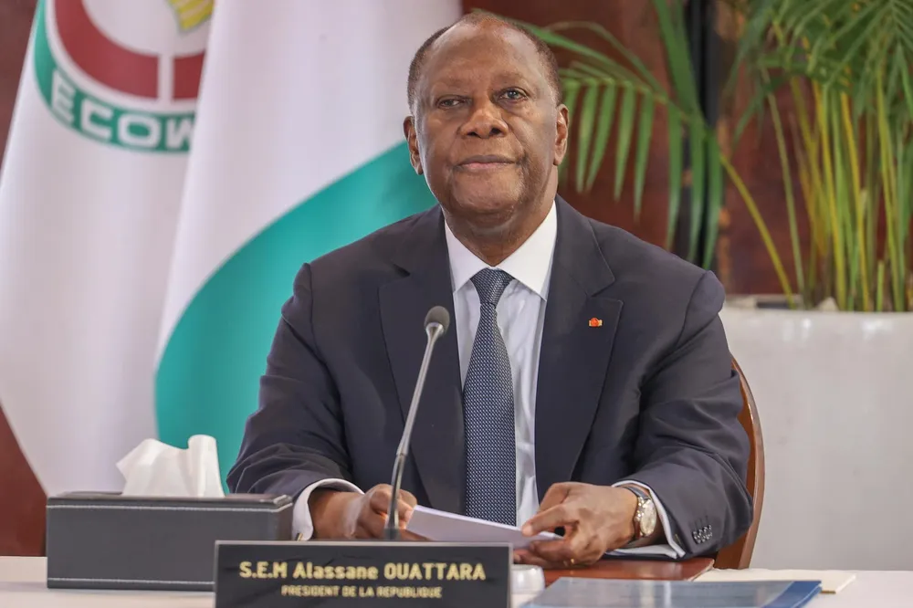 Alassane Ouattara