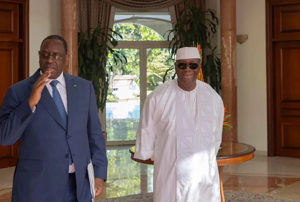 Titrologie 28 octobre 2023 : revue de la presse ivoirienne, Alassane Ouattara – Macky Sall, dans les coulisses de la rencontre