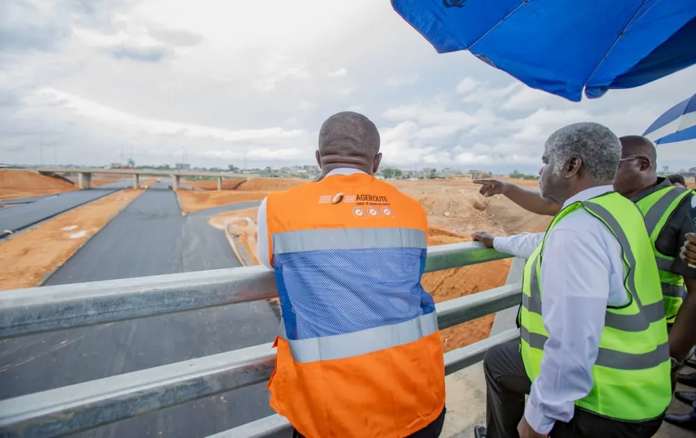 Voie Y4, la route de contournement d’Abidjan : CAN 2023, la situation sous contrôle mais « le diable est dans les détails »