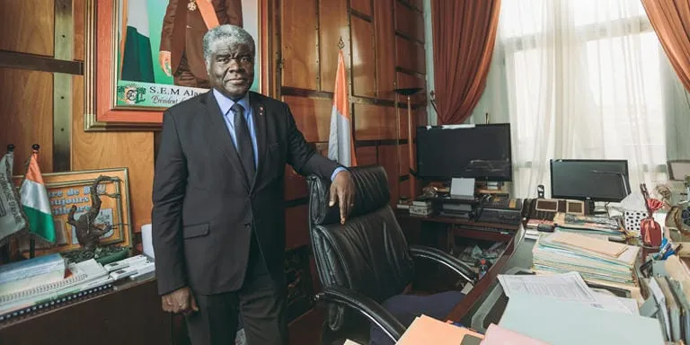 Beugré Mambé, Premier ministre ivoirien: une nomination qui suscite des réactions mitigées
