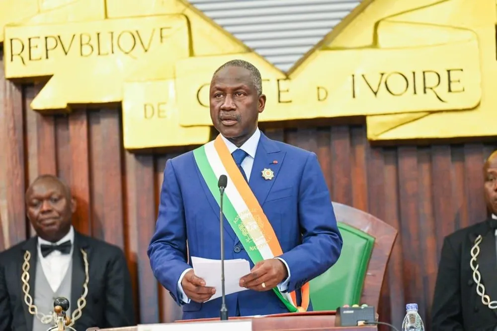 Assemblée nationale de Côte d’Ivoire : un bilan positif pour l’exercice 2023