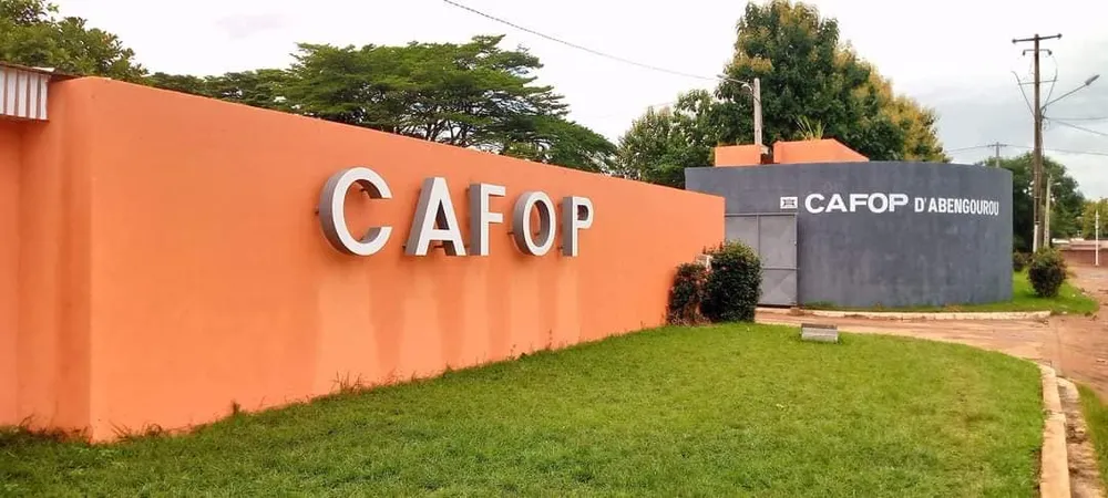 CAFOP d'Abengourou