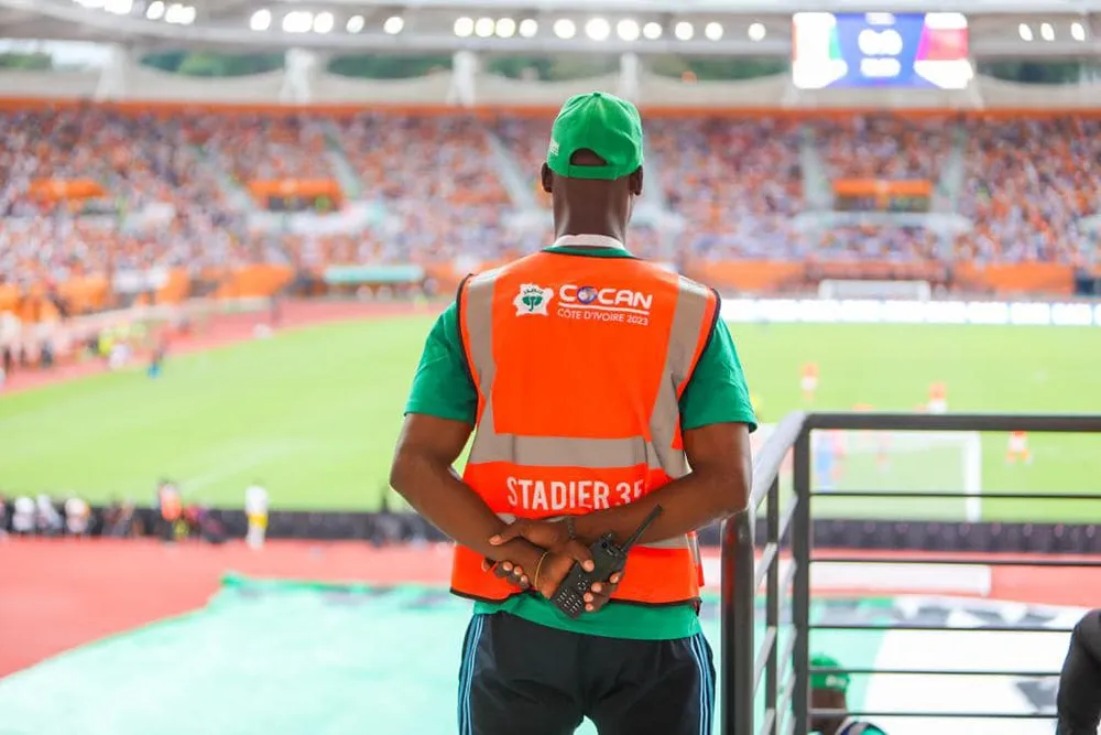 CAN 2023 : les bénévoles célébrés le 4 mars à Abidjan