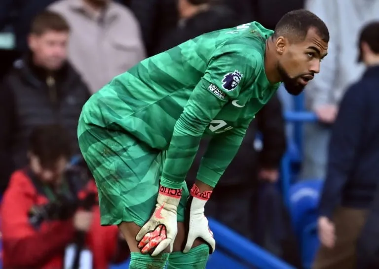 Chelsea chute lourdement à Newcastle, les Blues toujours dans le doute