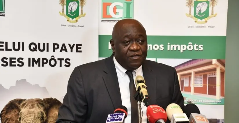 Côte d’Ivoire : La DGI enregistre un taux de recouvrement de 94,3% au 3e trimestre 2023