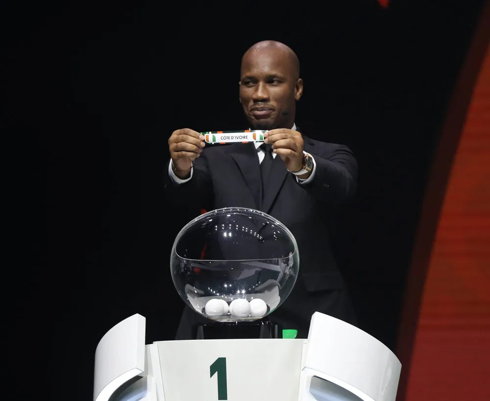 Drogba promet une très belle CAN 2023 en Côte d’Ivoire : « On est prêts pour accueillir le monde dans sa grandeur »