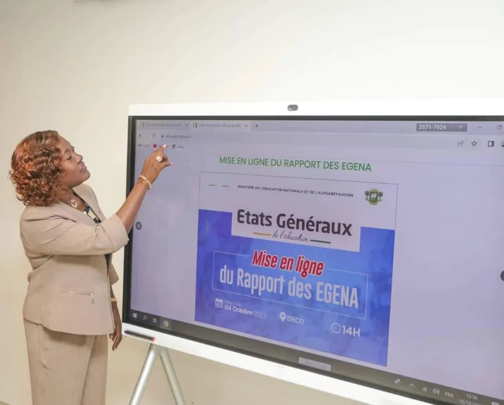 Etats généraux de l’éducation nationale: 866 milliards de FCFA pour reformer le système éducatif ivoirien