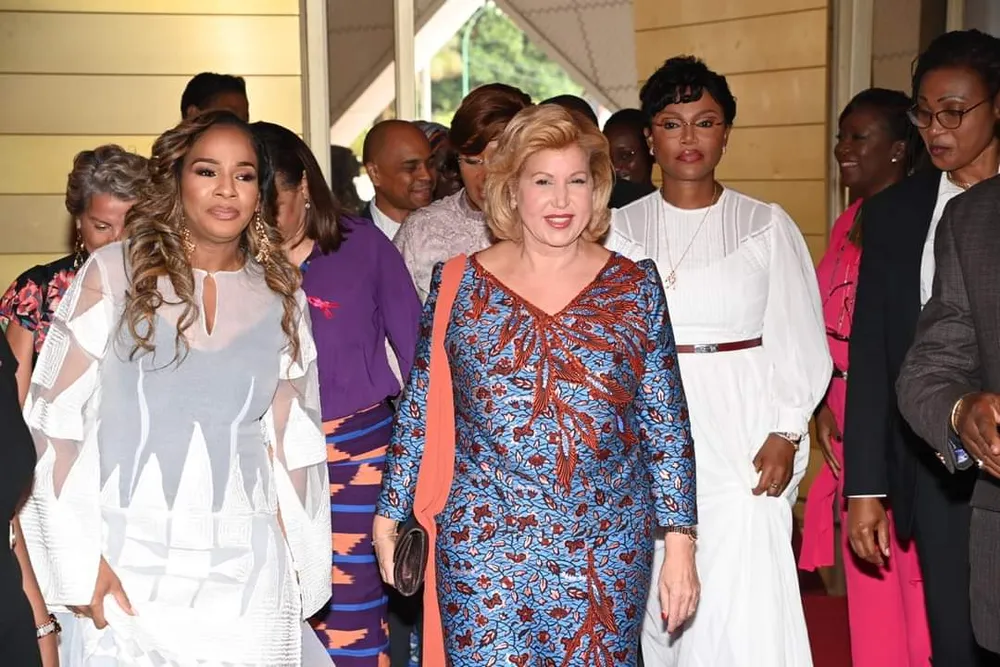 African Woman 2.0 : Dominique Ouattara parraine la 3ème édition