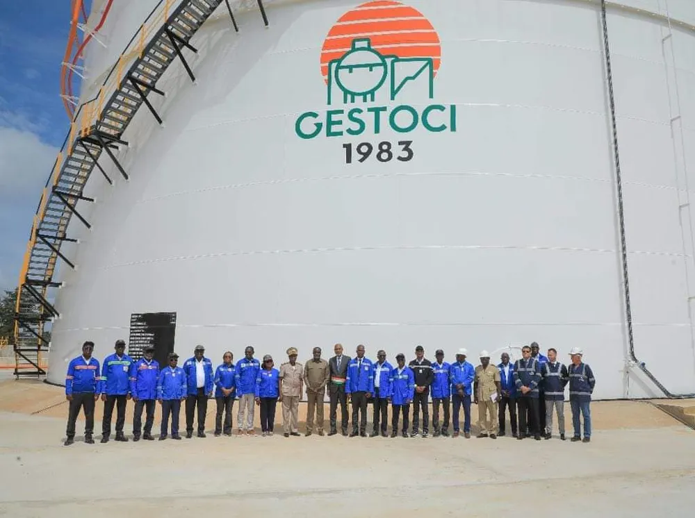 GESTOCI : La Côte d’Ivoire renforce sa capacité de stockage de produits pétroliers