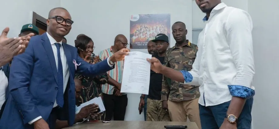 Moussa Diarra candidat à la présidence de la FIBB