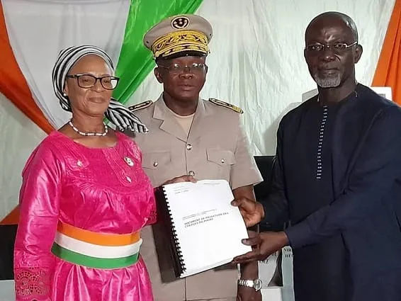Les priorités de Flanizara Touré, nouvelle maire de Duékoué