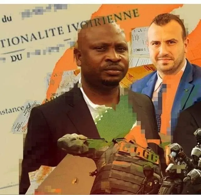 Fraude à la nationalité et trafic de passeports en Côte d’Ivoire : un réseau tentaculaire, les révélations de  Jeune Afrique