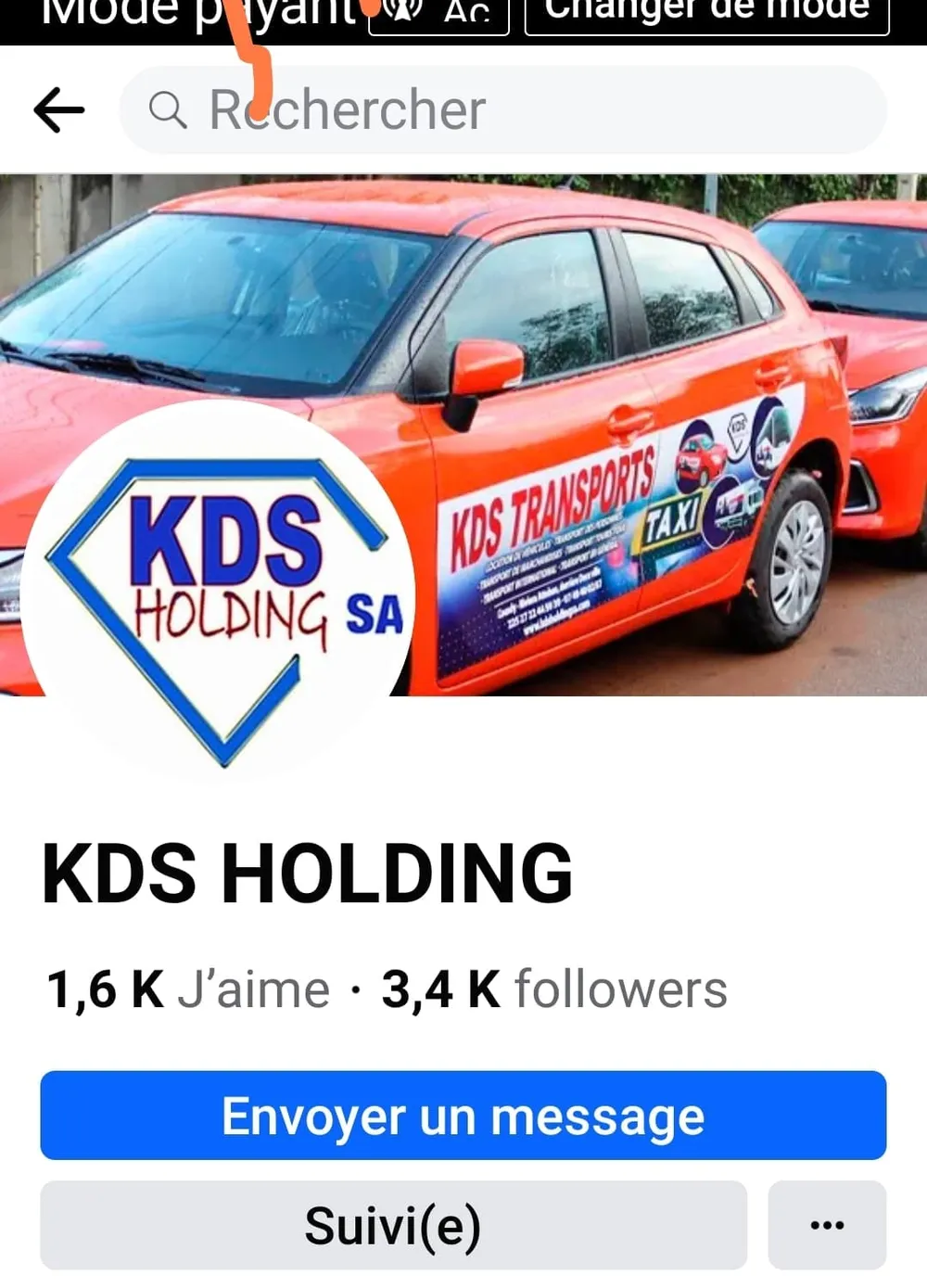 « Souscripteur KDS blessé par balle » : KDS dément l’incident du 12 octobre