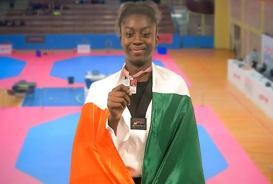 Open de Croatie 2023 : l’Ivoirienne Kimi Laurène Ossin décroche l’argent