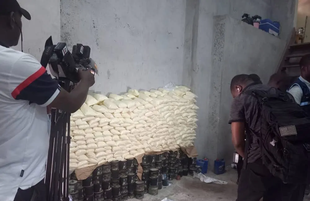 Saisie de plus de 2700 sacs de lait en poudre périmé d’une valeur de 141 millions de FCFA saisis à Abidjan: une affaire qui pose des questions