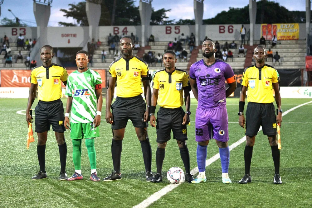 Ligue 1 LONACI, Championnat ivoirien 2023-2024: les résultats de la 4e journée, « les promus en difficulté »