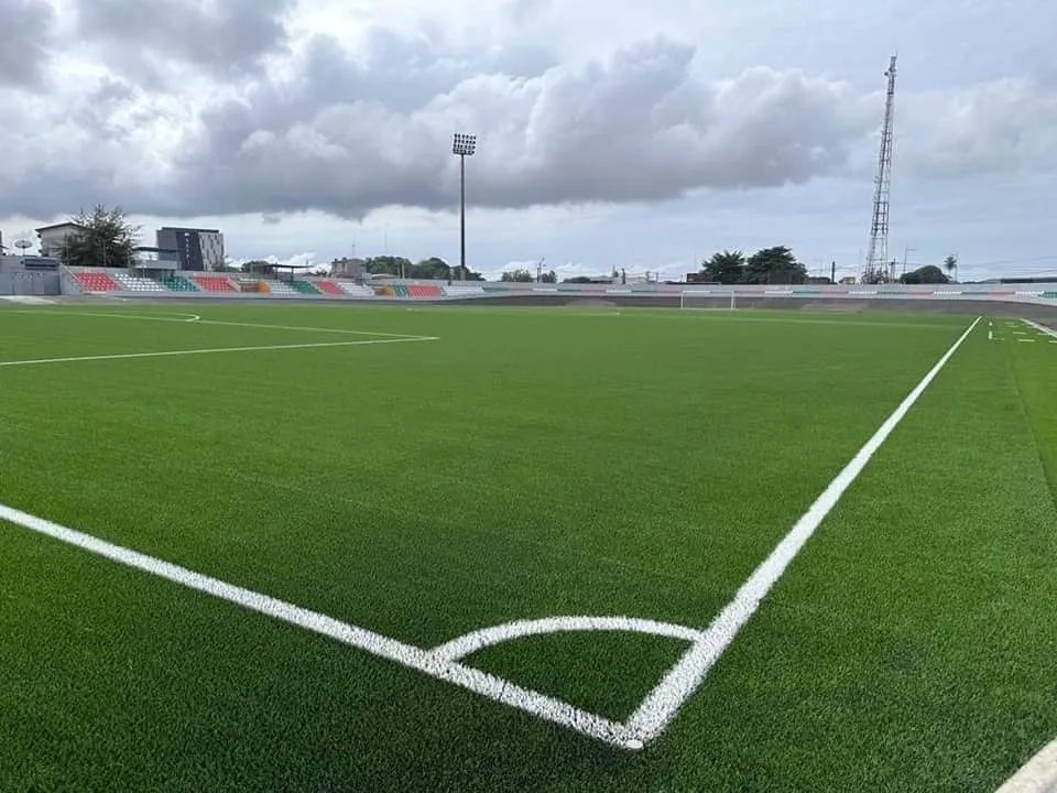 Report de la réouverture du parc des sports de Treichville: les raisons