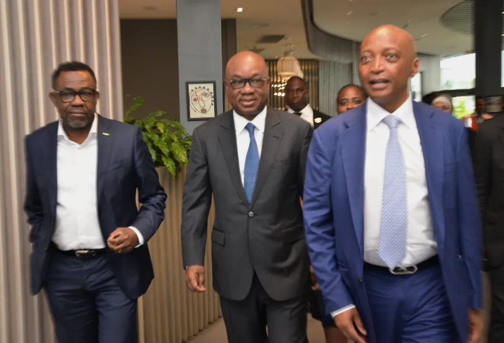 Tirage au sort CAN 2023 : arrivée de Patrice Motsepe, Président de la CAF, à Abidjan ce jeudi