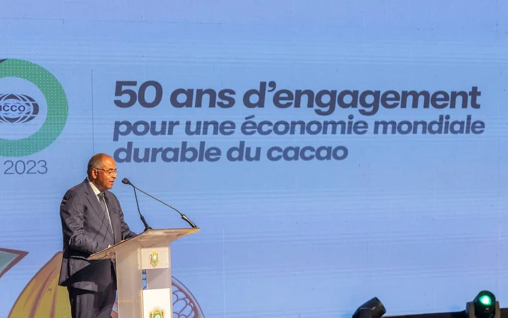 50 ans de l’ICCO: le combat des présidents Ouattara et Akufo-Addo en faveur des producteurs de cacao salué