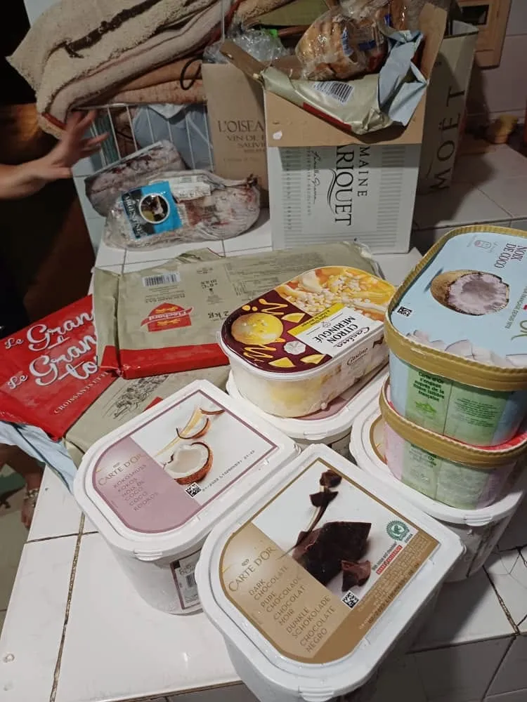 Marcory : une importante saisie de produits alimentaires périmés et prohibés dans un hôtel-restaurant à Biétry