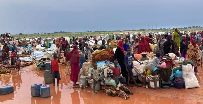 Conflit au Darfour, Soudan : près de 4 000 tués