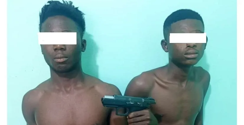 Braquage à Daloa: Deux braqueurs arrêtés par la Brigade de recherche et d’intervention (BRI)