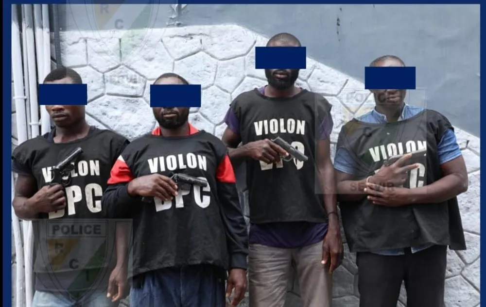 Des agents de police braqueurs : l’image de la police ivoirienne entachée