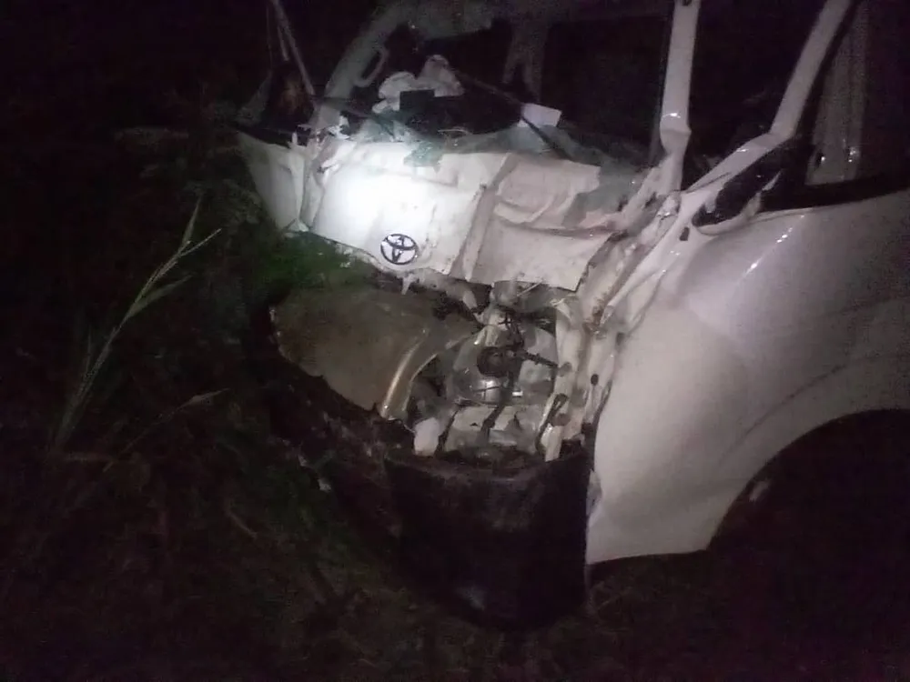 Accident sur l’axe Duékoué-Daloa : un minicar percute un poids lourd, six victimes
