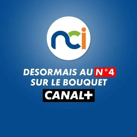 Côte d’Ivoire : la NCI désormais disponible sur le canal N4 du bouquet Canal+