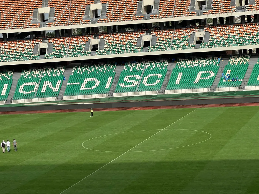 Côte d’Ivoire – Seychelles : la CAF annule les entraînements sur la pelouse du stade d’Ebimpé