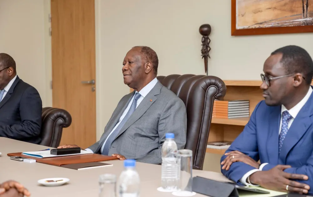 Alassane Ouattara