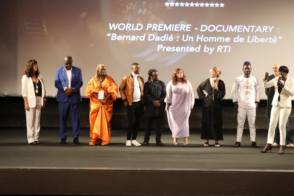 Bernard Dadié