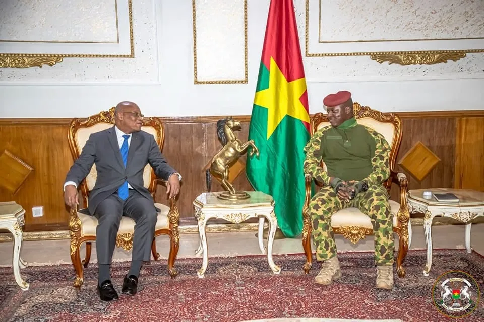 L’économie du Burkina se porte bien, selon la BCEAO
