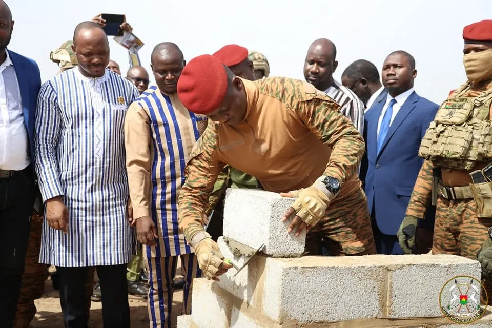 Burkina : bientôt un CHR universitaire à Gaoua
