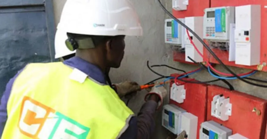 CIE recharge énergie