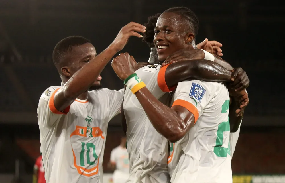 Éliminatoires Afrique Mondial 2026 : les résultats de la deuxième journée