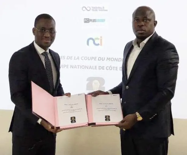 La NCI diffuse les éliminatoires du Mondiale 2026 en Côte d’Ivoire