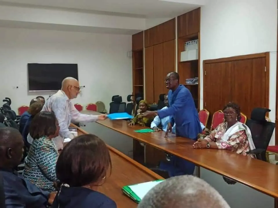 Présidence PDCI : Moïse Koumoué Koffi, ancien ministre du Budget sous Houphouët, candidat