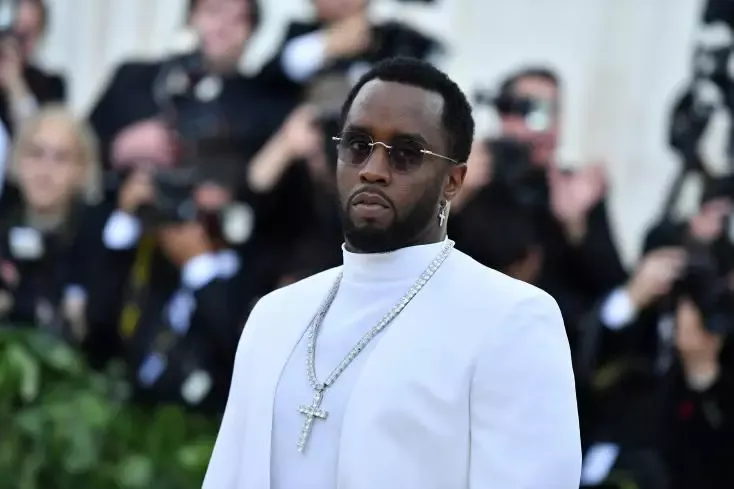 P. Diddy arrêté