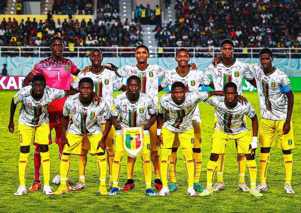 Mondial U-17 ans : le Mali s’incline en demi-finale face à la France