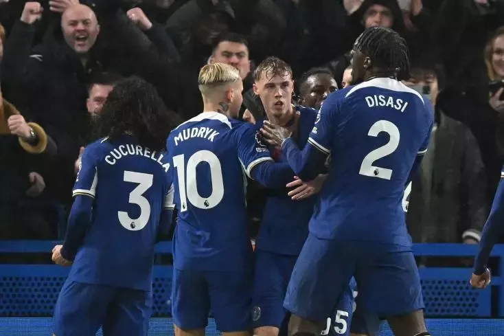 Chelsea accroche City dans un match fou