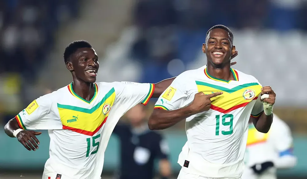 Mondial 2023 U17 : Gueye éblouit, le Sénégal écrase la Pologne