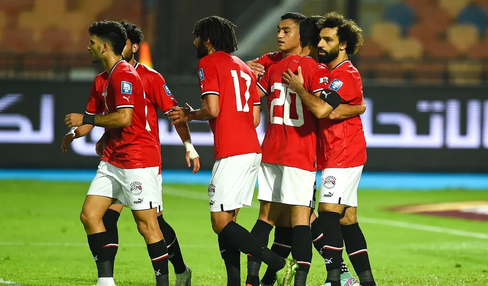 CAN 2023 : le calendrier des matchs de l’Égypte